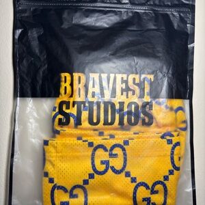 Bravest Studios Shorts Sz Medium